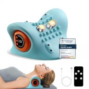 Kabelloses Nackenmassageger&auml;t mit W&auml;rme f&uuml;r 24,99&euro;
