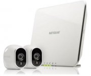 Kabelloses Sicherheitssystem mit 2 Kameras &ndash; Netgear Arlo VMS3230 f&uuml;r 209&euro; (statt 235&euro;)