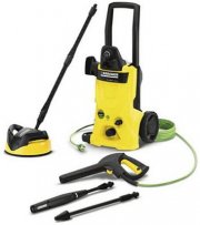 K&Auml;RCHER 1.324-003.0 K 4 Full Control Home Hochdruckreiniger, Gelb/Schwarz f&uuml;r 160&euro; statt 209,99&euro;