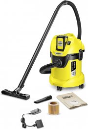 K&auml;rcher Akku-Mehrzwecksauger WD 3 Battery Set inkl. Akku und Ladeger&auml;t