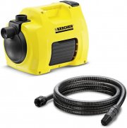 K&auml;rcher Gartenpumpe BP 4 Garden Set mit Schlauch