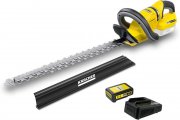 K&auml;rcher HGE 18-50 Akku-Heckenschere inkl. 18 V/2,5 Ah Akku und Schnellladeger&auml;t