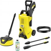 K&auml;rcher Hochdruckreiniger K 3 Power Control Home T 5 mit Dreckfr&auml;ser und Fl&auml;chenreiniger