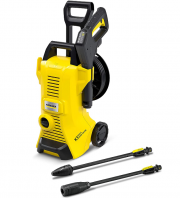K&auml;rcher Hochdruckreiniger K 3 Premium Power Control inkl. Schlauchtrommel