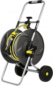 K&auml;rcher HT M 80 Metall-Schlauchwagen Kit inkl. 20 Meter Schlauch und Spritzpistole