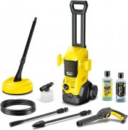 K&auml;rcher K 2 Premium FJ Home Hochdruckreiniger inkl. Dreckfr&auml;ser und Fl&auml;chenreiniger