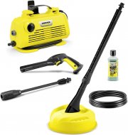 K&auml;rcher K 2 Premium Horizontal VPS Home Hochdruckreiniger