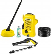 K&auml;rcher K 2 Universal Edition Home Hochdruckreiniger inkl. Dreckfr&auml;ser und Fl&auml;chenreiniger