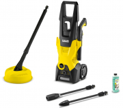 K&auml;rcher K 3 Home + T50 Hochdruckreiniger 