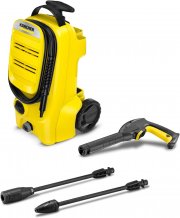 K&auml;rcher K3 Compact Hochdruckreiniger mit Dreckfr&auml;ser