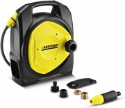 K&auml;rcher Kompakte Schlauchbox CR 3.110 inkl. inkl. 10 plus 2 m Schlauch, Spritze, 2 Kupplungen