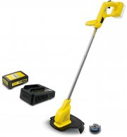 K&auml;rcher LTR 18-25 Akku-Rasentrimmer inkl. 18 V Akku und Ladeger&auml;t