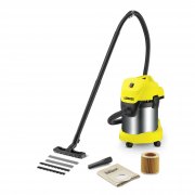  K&auml;rcher WD 3 Premium EU II Mehrzwecksauger Nass und Trocken K&auml;rcher f&uuml;r 57,91&euro; statt 68,89&euro;