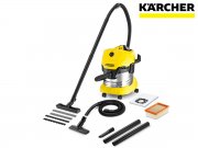 K&auml;rcher WD 4 Premium Allzweckstaubsauger