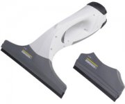  K&Auml;RCHER WV 2 PREMIUM AKKU FENSTERSAUGER + 2. ABSAUGD&Uuml;SE NEU f&uuml;r 52,90&euro; statt 59,89&euro;