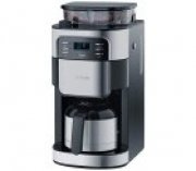 Kaffeeautomat mit Mahlwerk und Edelstahl-Thermokanne f&uuml;r 119&euro; statt 130&euro;