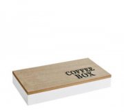 Kaffeebox aus Holz f&uuml;r z.B. Kapseln f&uuml;r 2,99&euro; inkl. Versand 