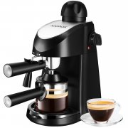 Kaffeemaschine Espresso Siebtr&auml;germaschine 3.5bar f&uuml;r 25,95&euro;