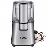 Kaffeem&uuml;hle Elektrische Edelstahl 220W f&uuml;r 17,99&euro;