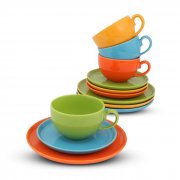 Kaffeeservice Happy Mix 12tlg.