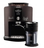 Kaffeevollautomat Krups EA829P Latt&acute;Espress f&uuml;r 399&euro; (statt 495&euro;)