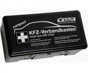 Kalff Verbandkasten compact f&uuml;r nur 6,81&euro; statt f&uuml;r 10,05&euro;