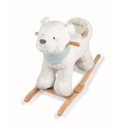 Kaloo Les Amis Schaukelpferd Eisb&auml;r
