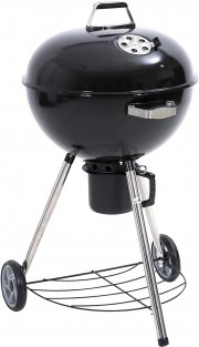 Kamino Kugelgrill mit abnehmbarer Asche-Auffangschale inkl. Thermometer
