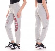 KangaROOS 61218250 bequeme Damen Jogging-Hose mit elastischem Bund