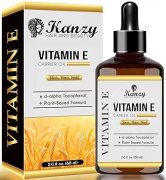 Kanzy Vitamin E &Ouml;l f&uuml;r Kosmetik 60ml fast 50% g&uuml;nstiger