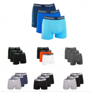 Kappa 6er Pack Boxershorts 