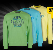 Kappa Atoll Herren Sweatshirts bei SportSpar f&uuml;r 8,39 Euro