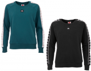 Kappa Authentic Flavia Damen Sweatshirts bei SportSpar f&uuml;r 23,94 Euro
