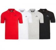 Kappa Baumwoll-Poloshirts Herren 4 Farben f&uuml;r 12,99&euro; inkl. Versand