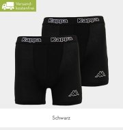 Kappa Boxershorts 8er Set bei Limango f&uuml;r 29,95&euro; statt 32,95&euro;
