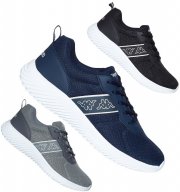 Kappa Logo Mullen Sneakers in 3 Farben