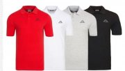 Kappa Peleot &ndash; Herren Poloshirt f&uuml;r je 12,99&euro; (statt 21&euro;)