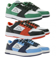 Kappa Rernal Alltags-Sneaker in 3 Farben