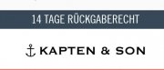 Kapten & Son - 15% auf Alles 
