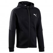 Kapuzenjacke Gym & Pilates Active Herren schwarz PUMA f&uuml;r 19.99&euro; incl. Versand statt 35&euro;