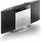 Karcher MC 6580D Kompaktanlage mit CD Player, Bluetooth und Wecker, UKW und DAB+ Radio