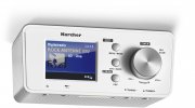 Karcher RA 2035D DAB+ / UKW Dual-Alarm K&uuml;chen-Unterbauradio