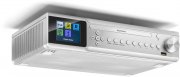 Karcher RA 2060D-S Unterbauradio mit Bluetooth, CD-Player, DAB+ / UKW-Radio