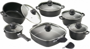 Karcher Topfset Aluguss 12-teilig