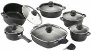 Karcher Topfset Aluguss 12-teilig