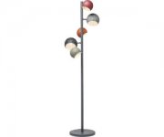Kare Design Stehleuchte Calotta Antico 5er