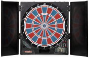 Karella CB-20 Dartautomat f&uuml;r 1 bis 8 Spieler mit 29 Spiele mit 90 Spielvarianten