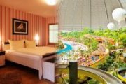 Karibikflair Tropical Islands im Premium Doppelzimmer im Tropical Islands Resort f&uuml;r 109&euro; 