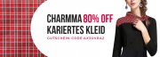 Kariertes Kleid f&uuml;r nur 4.6 Euro @Amazon