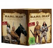 Karl May - Klassikeredition Gesamtbox Blu-ray